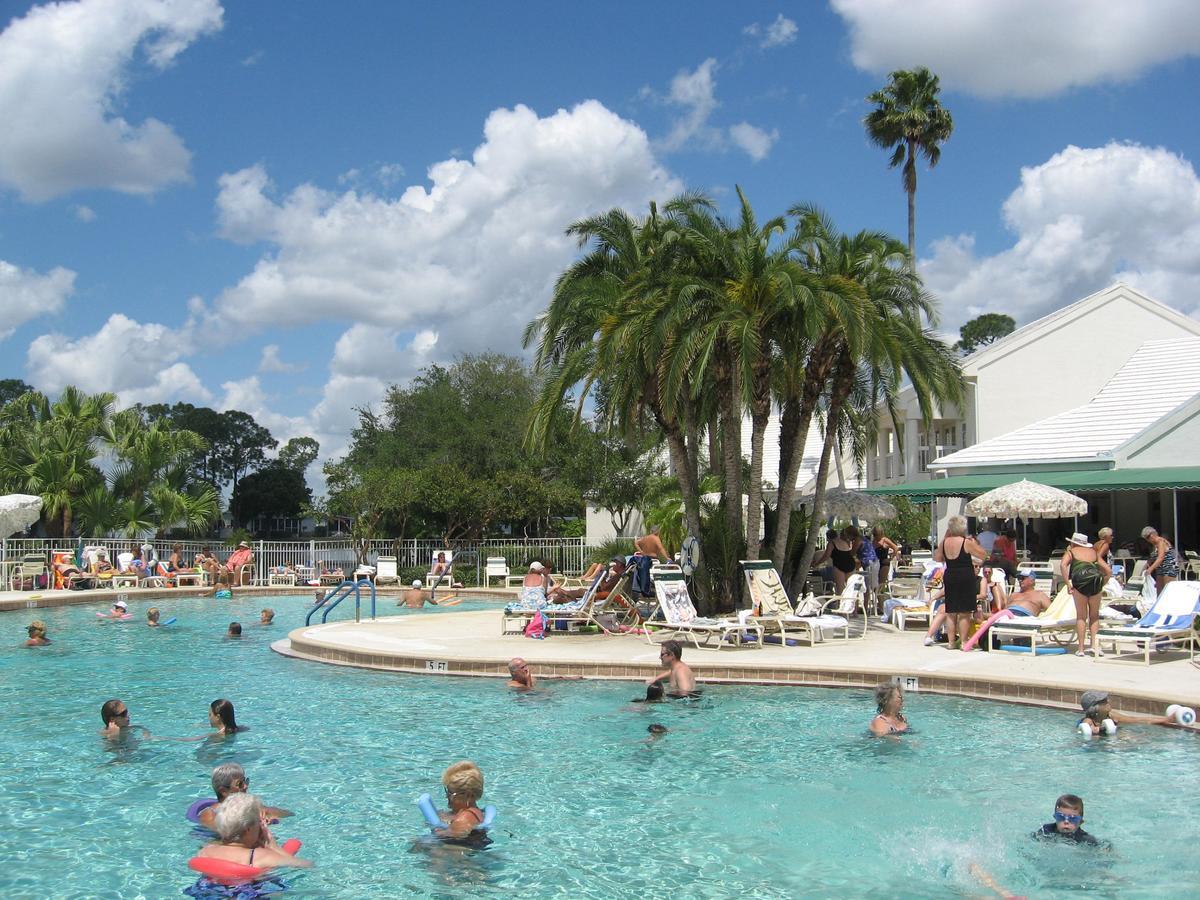Fort Myers Beach Resort Two-Bedroom Park Model 4 Harlem Heights Exterior foto