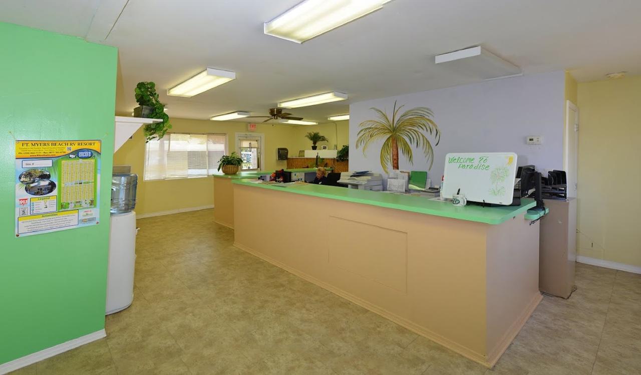 Fort Myers Beach Resort Two-Bedroom Park Model 4 Harlem Heights Exterior foto