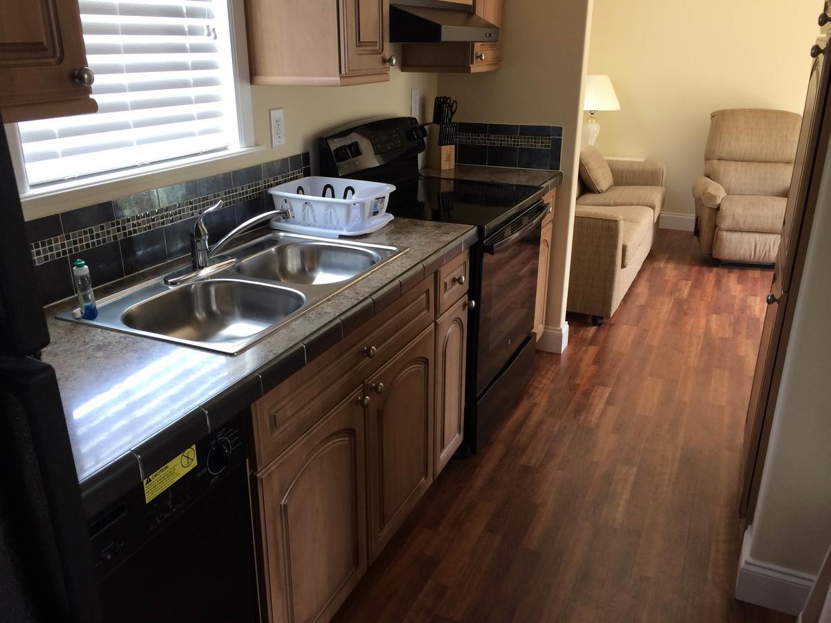 Fort Myers Beach Resort Two-Bedroom Park Model 4 Harlem Heights Exterior foto